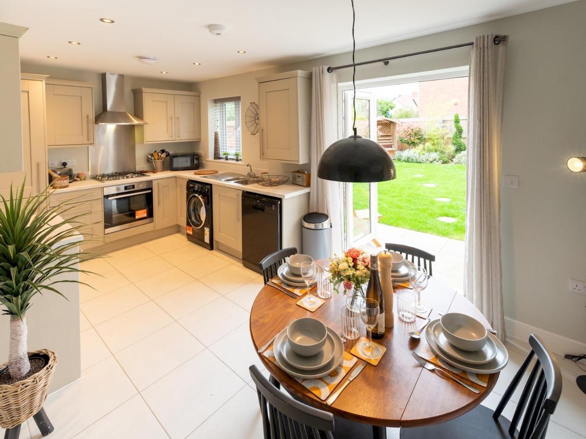 Pass The Keys Contemporary 2 Bedroom Home Ludlow Εξωτερικό φωτογραφία