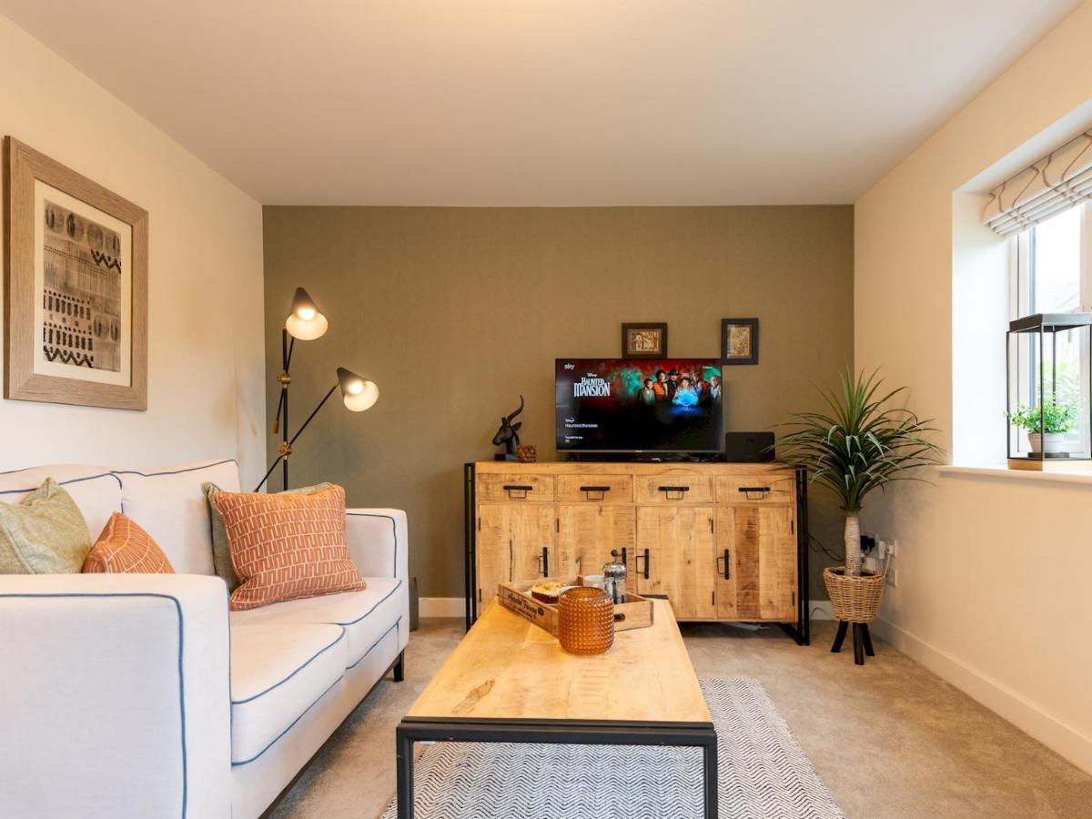 Pass The Keys Contemporary 2 Bedroom Home Ludlow Εξωτερικό φωτογραφία